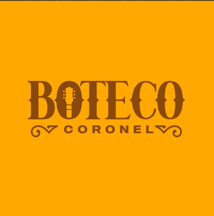 Logo de Boteco Coronel