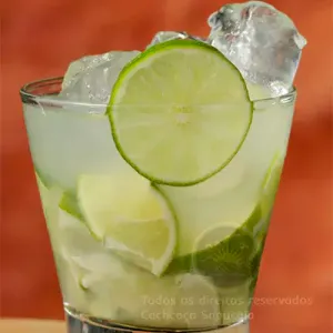 CAIPIRA DE VODKA
