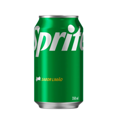Sprit lata 350ml