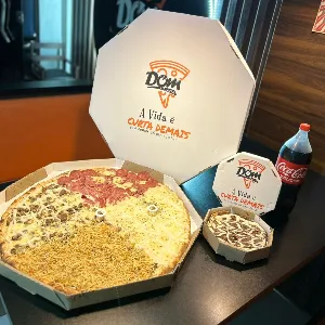 COMBO BIG + REFRI 2L + BROTO