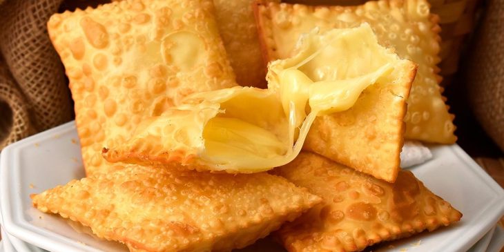 Pastel de queijo