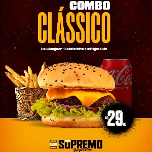 COMBO CLÁSSICO