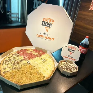 COMBO GIGANTE + REFRI 2L + BROTO