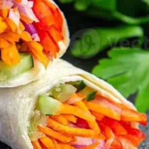 SHAWARMA VEGETARIANO