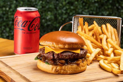 Montgomery Burger