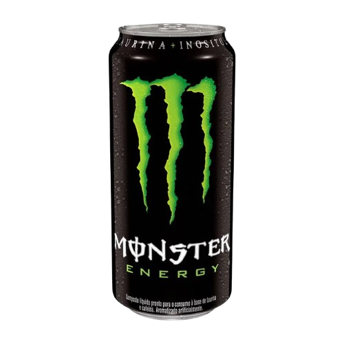 Monster original lata