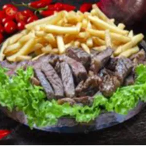 MEIA PORÇÃO DE PICANHA