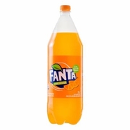 Fanta Laranja 2lt