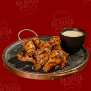 Coxinhas de Asa de Frango