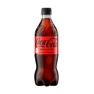 Coca Cola Zero 600ml