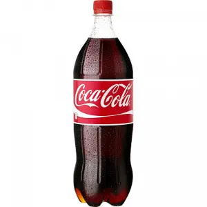 Coco-cola 1 litro