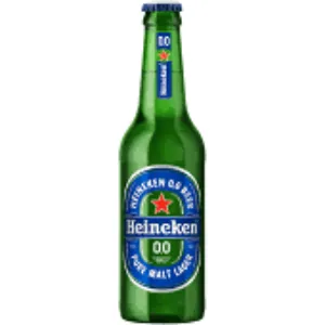 HEINEKEN 330 ML ZERO