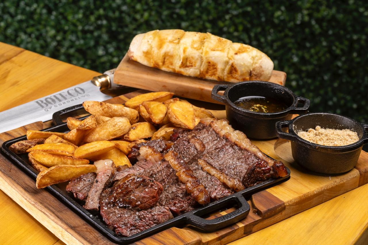 Picanha Grelhada 500g