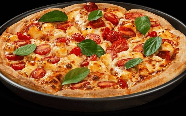 Pizza G top