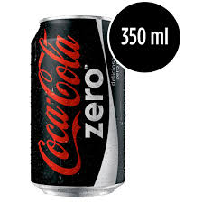 Coca Cola Zero 350ml