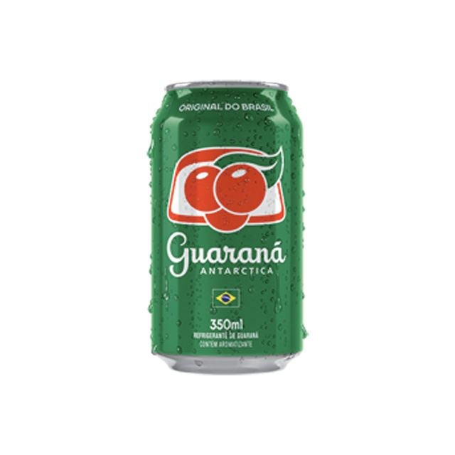Guarana lata 350ml