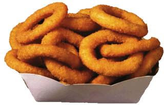 Onions Ring