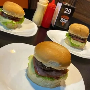 X - Burguer
