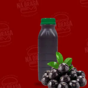 Suco de Açai