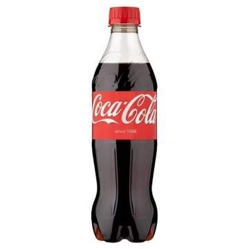 Coca Cola 600ml