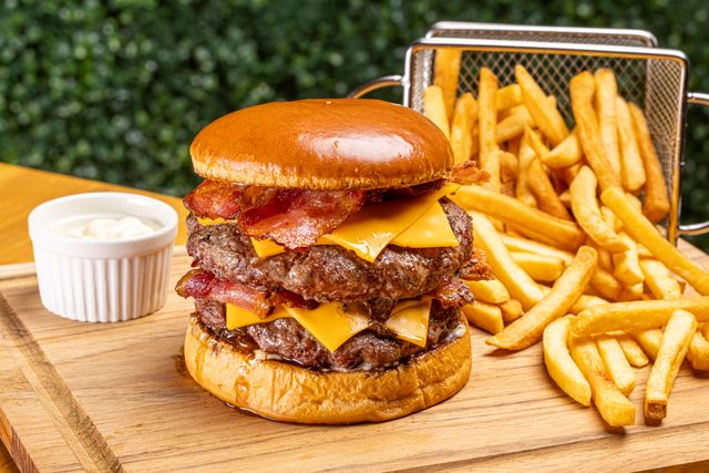 Homer Burger