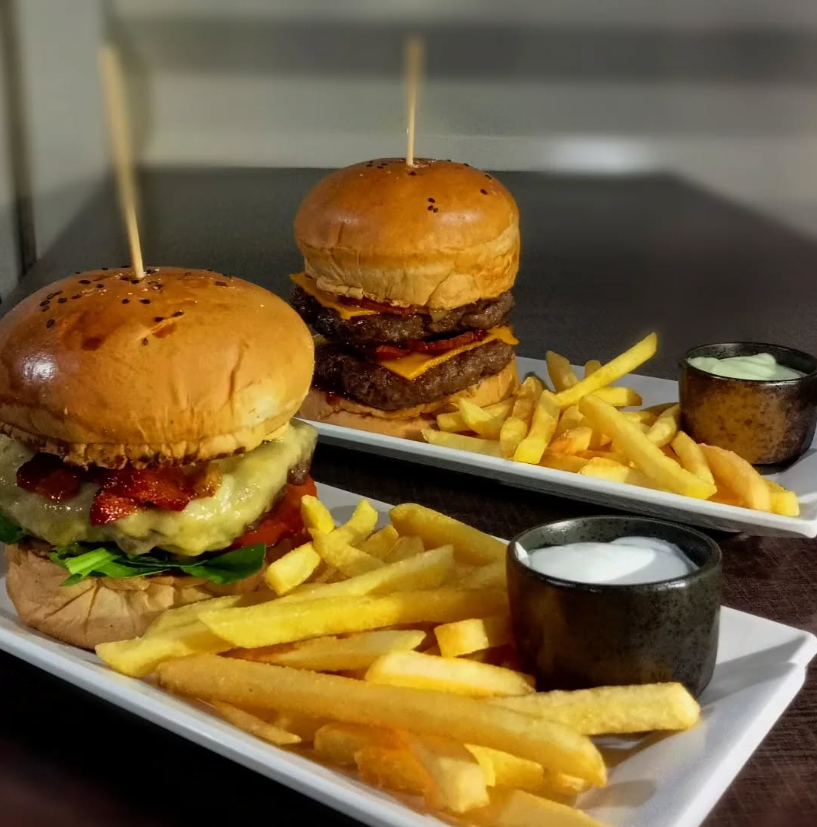 MK DUPLO BURGER