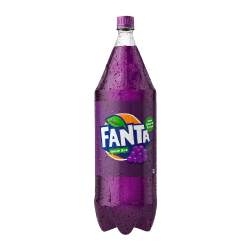 Fanta Uva 2lt