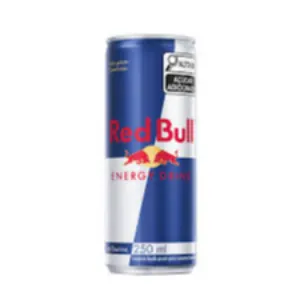 ENERGÉTICO REDBULL 250ML