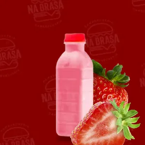 Suco de Morango
