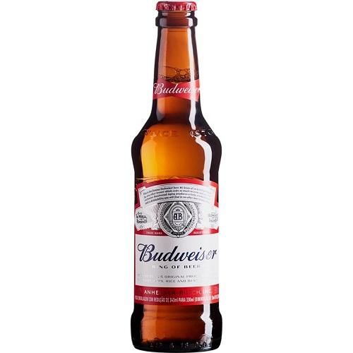Budweiser Long Neck