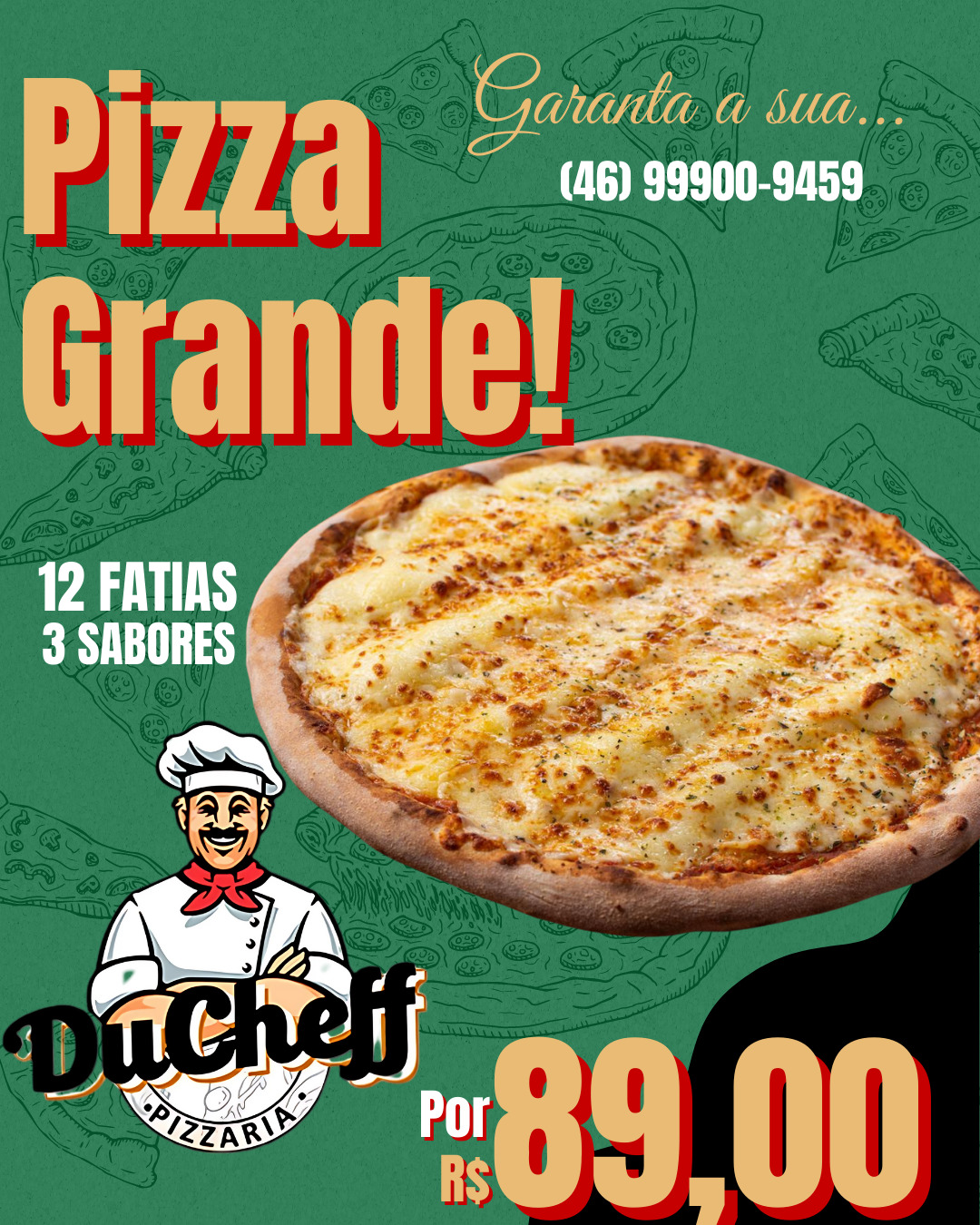 Grande Sabores Especiais